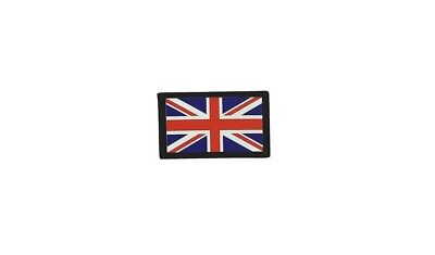 Toppa Stemma Ricamato Stampata Bandiera UK Inglese Union Jack Inglese