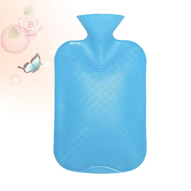 Mini-bouteille épaisse d'eau de PVC d'injection d'eau chaude injection d'eau 3
