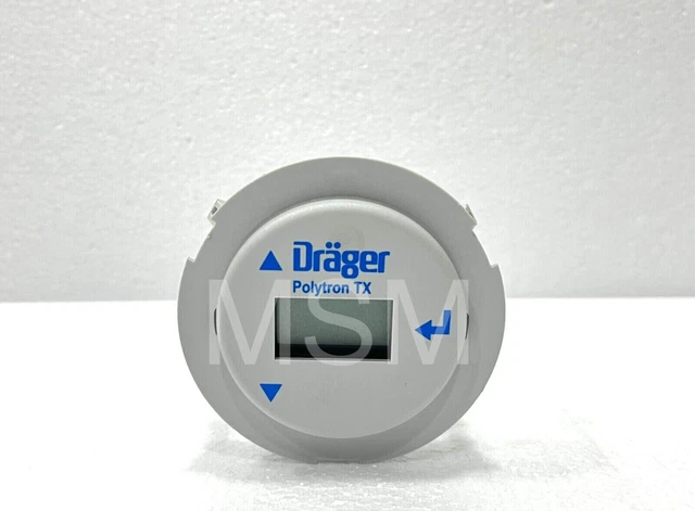 DRAGER 4543415 POLYTRON Tx Transmitter Sensor £142.24 - PicClick UK