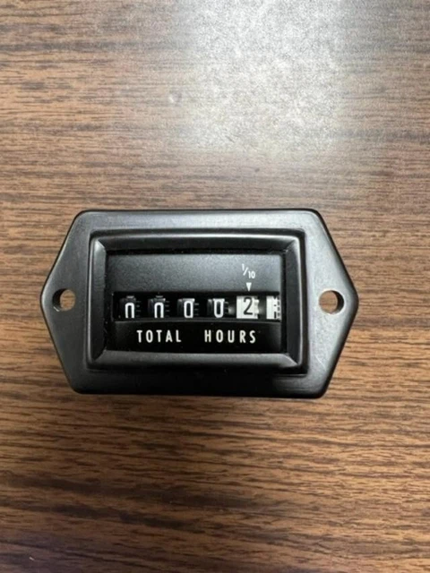 Onan Generator Hour Meter 302-0885 0302-0885 New Old Stock