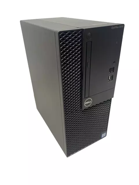 MOYEN TOUR  PC DELL OPTIPLEX 3050 MT I3-6100 8Go 500Go DVD-RW W10