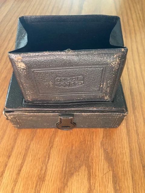 Fotoapperate Vintage Zeiss Ikon