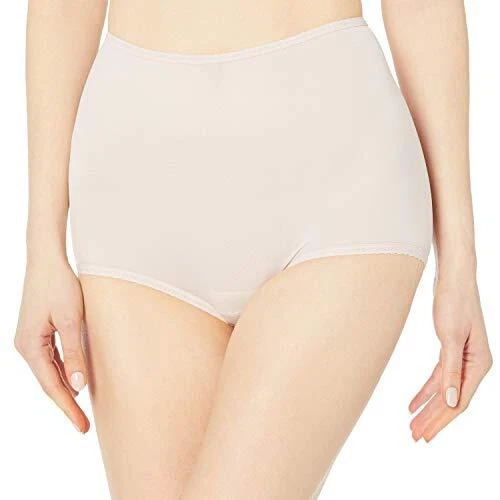 Women's Skimp Skamp Brief, Sandshell, Size 9.0 EAj3