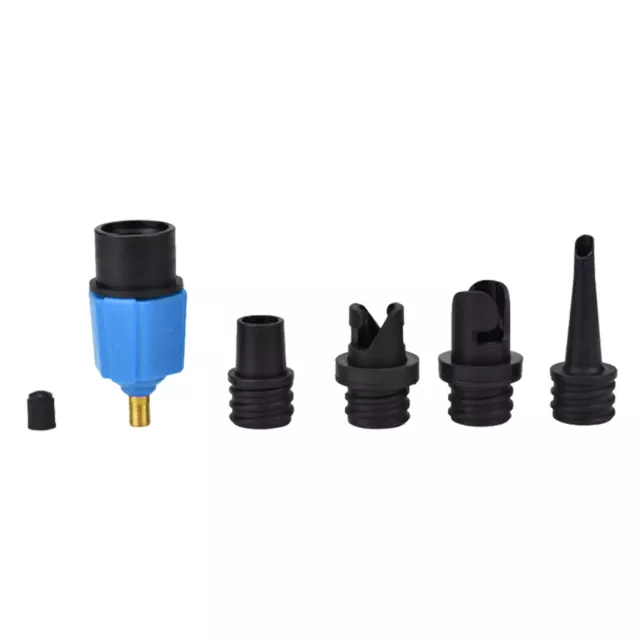 Paddle Board Canoe Air Valve Pump Converter Rowing Boat Valve Adapter Kayak Part 2