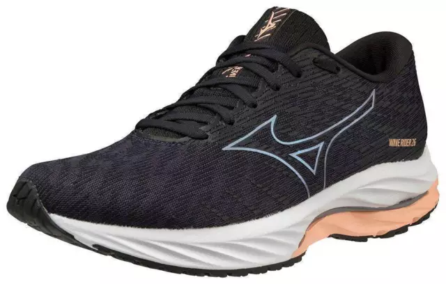 Scarpe da corsa da donna Mizuno Wave Rider 26 D 38