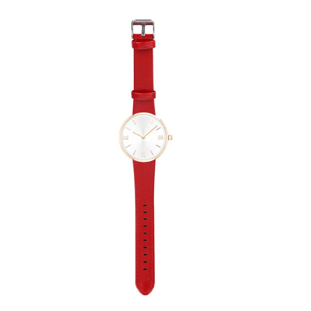 1 pz cinturino per orologio in pelle cinturino da polso compatibile per 3