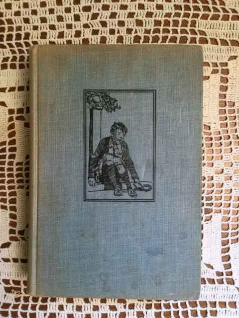 Vintage Penrod His Complete Story Book by Booth Tarkington - 1931
