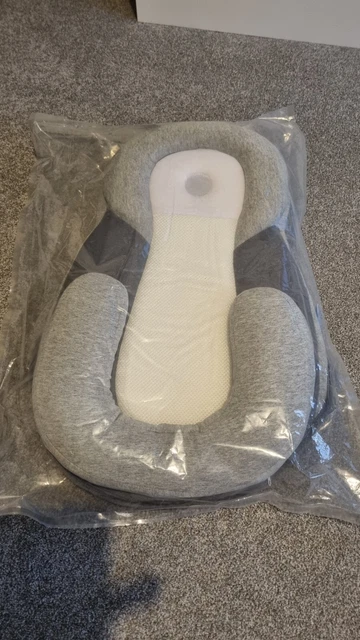 Tumbona Para Recién Nacido Belby Para 0-6 Meses. Grueso Y Elevado Para Anti-Reflujo