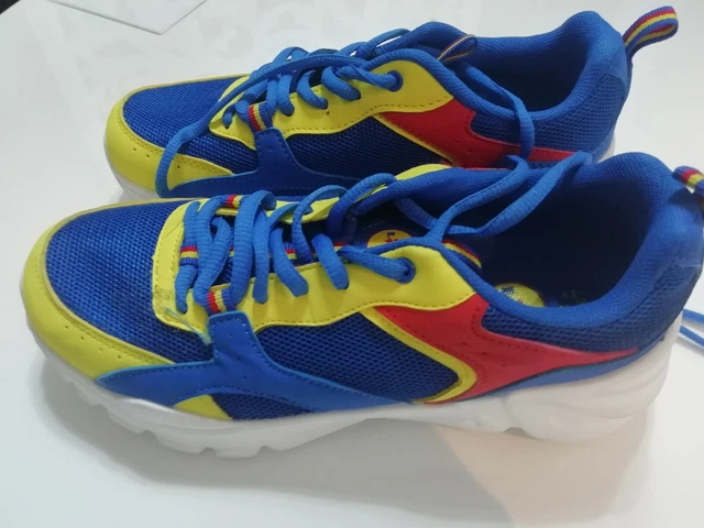 Zapatillas Bambas De Lidl Bambas Lidl Calzado En Lidl Zapatillas