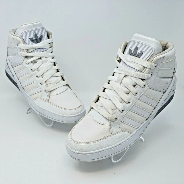 Adidas hard court hi discount tops