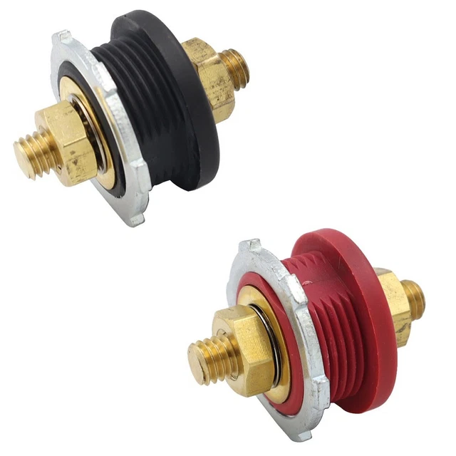 Power Binding Post Terminal Block Parts Stud Premium Binding Post Connector