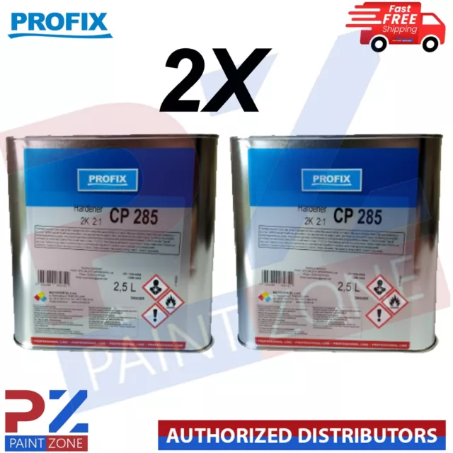 2 Indurente Professionale Linea Professionale 2K 2.1 Cp 285 2,5 Litri (Consegna Il Giorno Successivo)