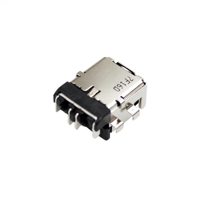 Prise Charge DC Jack Pour Asus - Référence 12033-00020300 - Compatible GL704, GX502, TUF516, UX581 Et Autres Modèles - 13