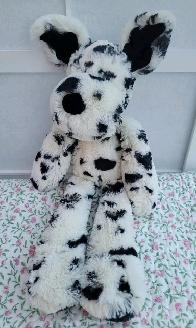 Jellycat spotty dog hotsell