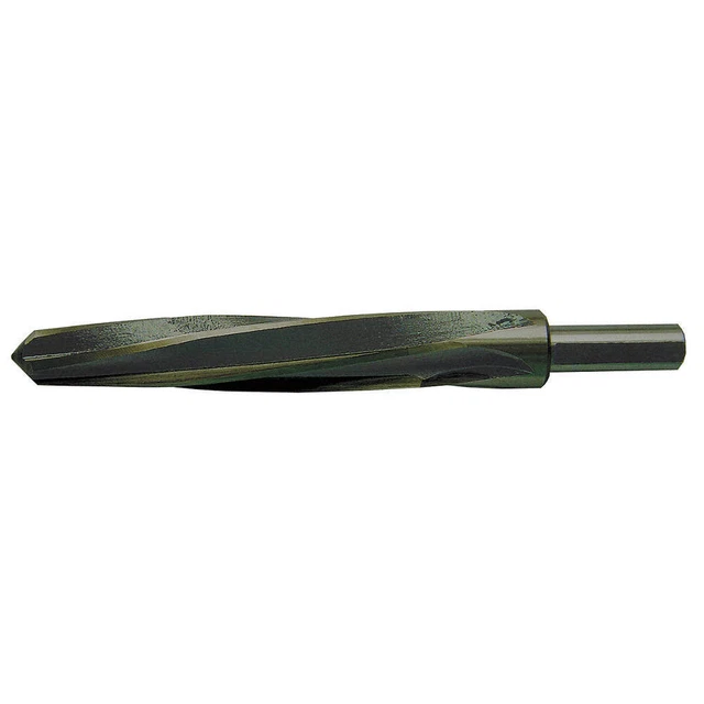 GRAINGER APPROVED 13H818 Bridge Reamer,1/2 In.,5-7/8 In. L
