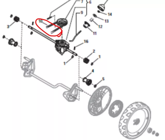 Briggs and stratton lawn mower belt replacement deals
