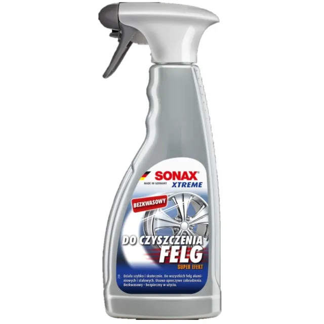 SONAX Xtreme Felgen Reiniger 500ML