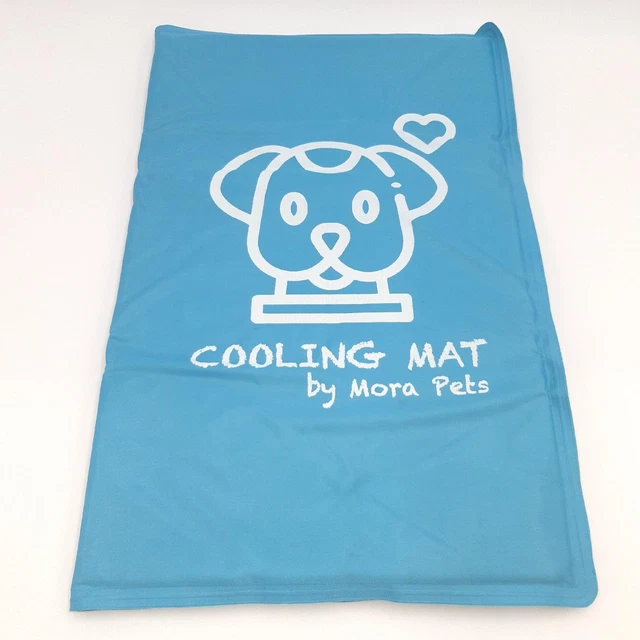 Mora Pets Kühlende Gel-Matte für Hunde und Katzen