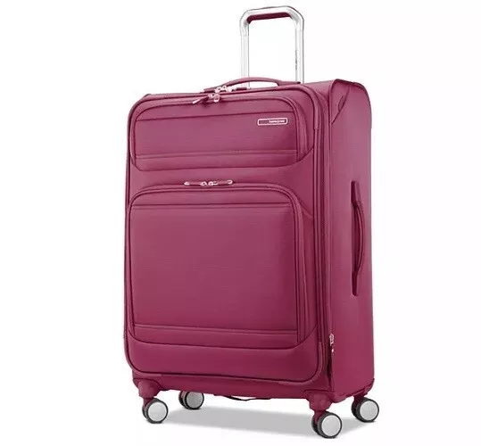 SAMSONITE Lite Air ADV 25" Medium Check In Spinner  Raspberry