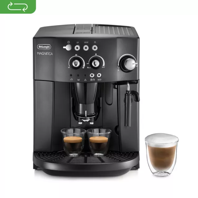 De'Longhi ESAM 4000.B Magnifica Macchina da Caffè - Ricondizionato