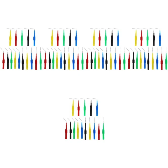 Smart Digital Multimeter Non Contact Voltage Detector Tester Pen Auto Range Resi - Foto 8