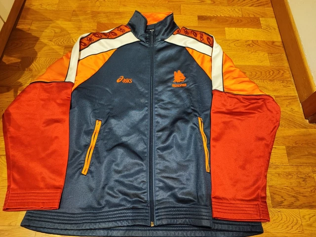 Tuta adidas AS ROMA VINTAGE 2023 - Sports In vendita a Roma