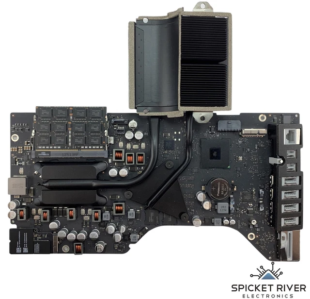 Apple iMac A1418 2012 Quad i5-3330S 2.70GHz 8GB RAM Nvidia GT640M Logic Board