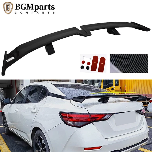 For Nissan Altima 55'' Rear Trunk Spoiler Wing Racing Pro Style JDM