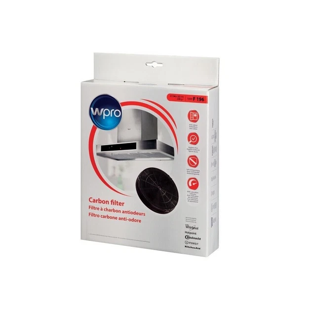 ZANUSSI ZHC613X Cooker Hood Extractor Fan Carbon Filter 23.20 PicClick