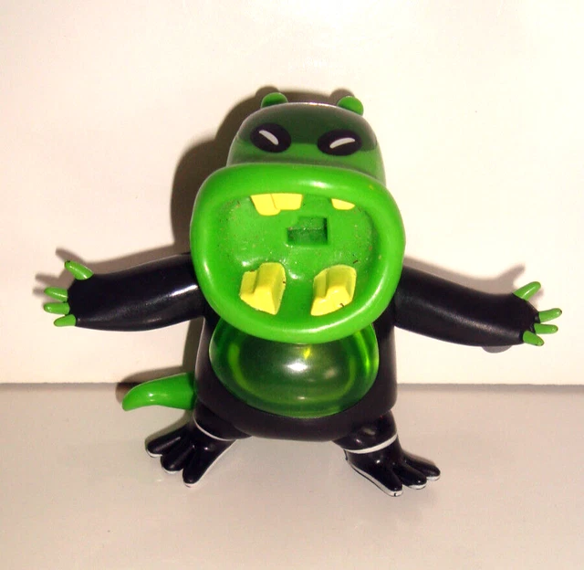 Figurine Ben 10 Upchuck (Ben Tennyson) Environ 8 Cm - Occasion Bon état