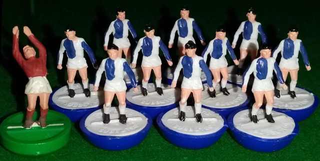 Équipe Subbuteo HW #108 Grasshoppers - Vintage En Excellent état - Collection Football