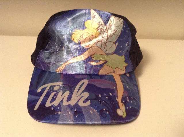 Tinkerbell cheap baseball cap