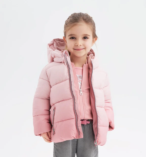 LOTTO 790B PIUMINO giacca giubboto bimba bambina oviesse rosa 8 9