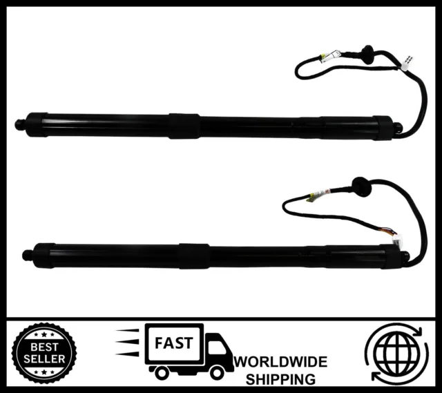 Rear LH and RH Spindle Drive Gas Struts FOR Toyota RAV4 A4 6891009010 6892009010