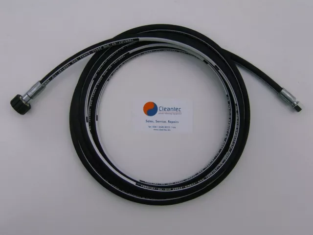 New 20 Metre Halfords HP125 Pressure Power Washer Replacement Hose Twenty 20M M