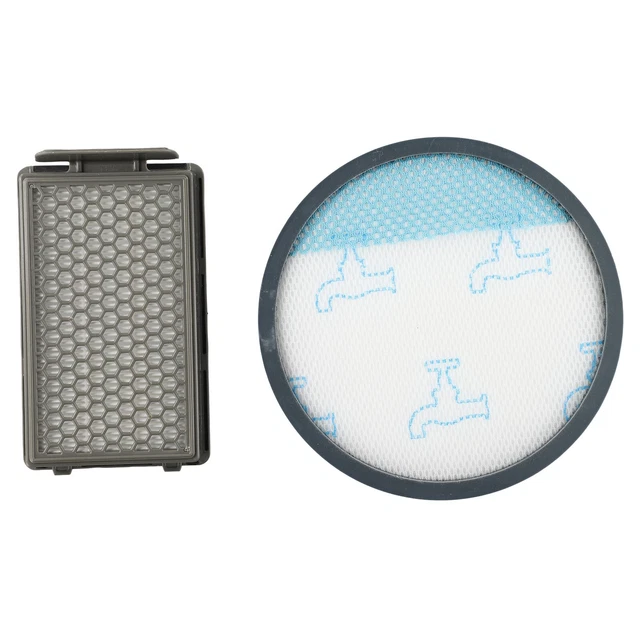 Juego De Filtros HEPA De Repuesto Para Aspiradora Rowenta Compact Power Xxl Ro4811ea Ro4871ea Ro4855ea Ro4826ea 88914448