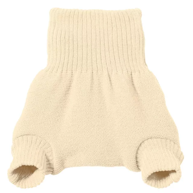 DISANA Babies' Woollen Overpants , 100% Merino Wool Double Knit