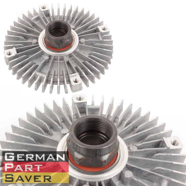 NEW RADIATOR COOLING Fan Clutch for BMW E24 E28 E30 E34 E36 11521740962