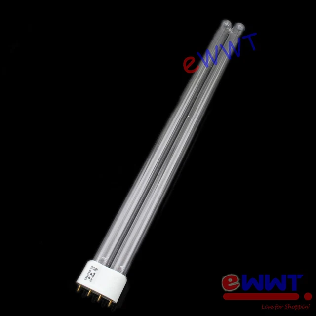 36W * 2G11 Base Bombilla UVC para SunSun CPF-20000 Filtro Estanque de Presión ZDQU416