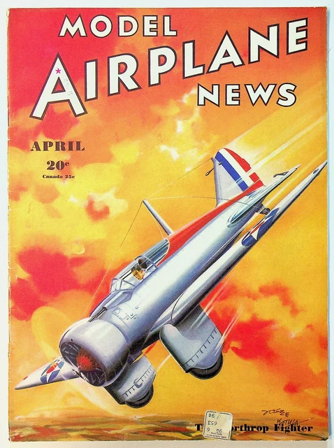 Model airplane news cheap