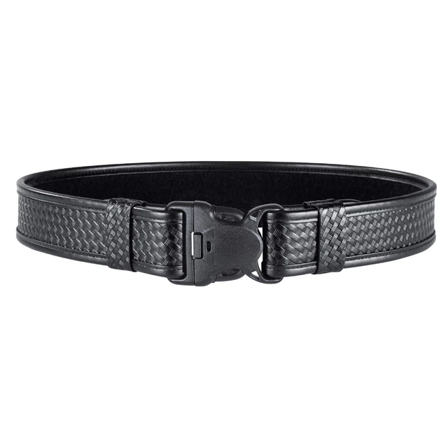 Bianchi Accumold Elite 7980 Duty Belt Finish: Basket Weave Size: X Small