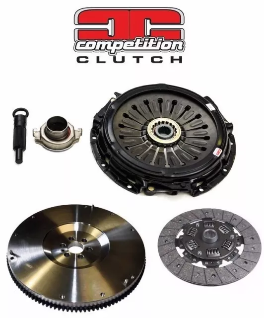 Kit embrayage et volant d'inertie compétition étape 2 - pour R34 GTT Skyline RB25DET Neo