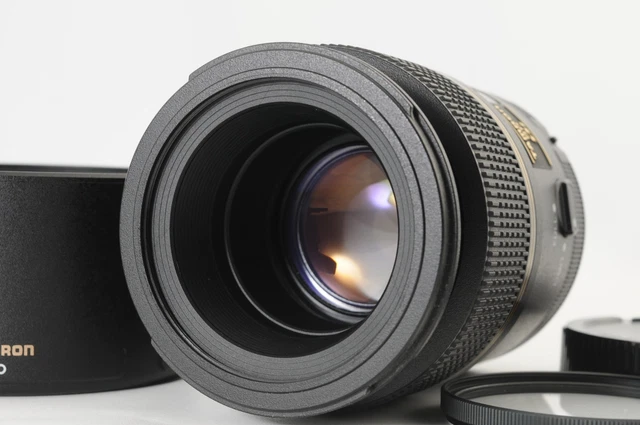 NEAR MINT TAMRON SP AF Di 90mm f/2.8 Macro Portrait Lens 272E for
