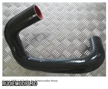 Vauxhall Corsa D VXR Turbo to Intercooler Silicone Hose Roose Motorsport