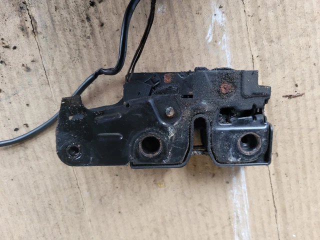 Verrous De Verrouillage De Capot De Voiture 2x | B... - Grandado