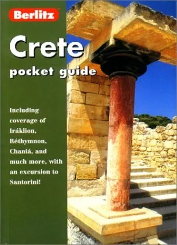 Crete (Berlitz Pocket Guides), Bennett, Lindsay, Very Good Book