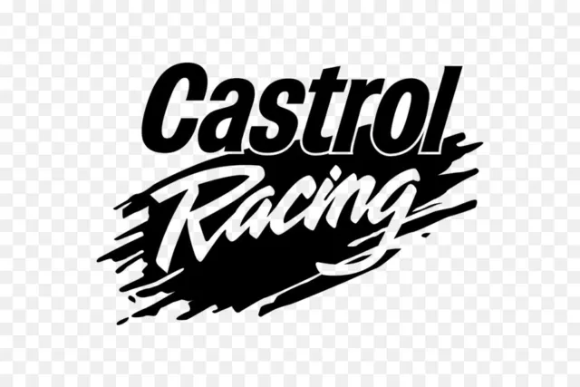 Castrol  Racing/2T Power/1  1 Litro 100% SINTETICO Olio miscela scooter moto 2T 2