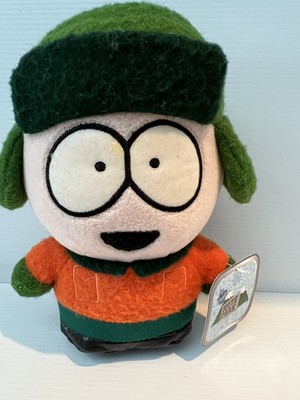 1998 south park plush