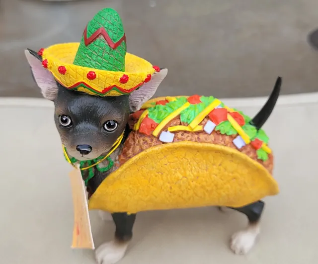 Westland Aye Chihuahua Taco-huahua