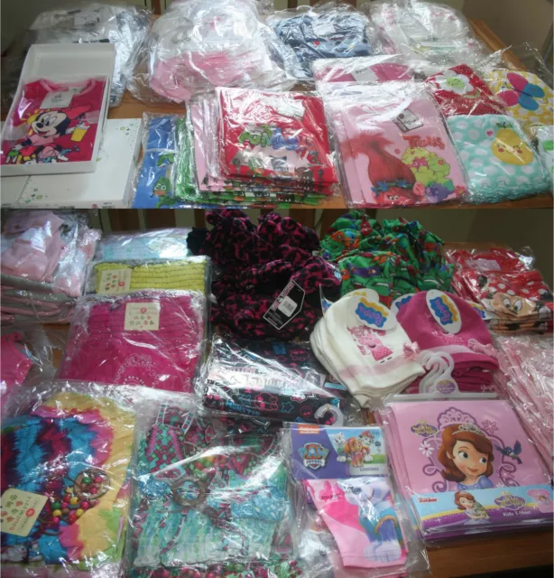 Wholesale Job Lot of BRAND NEW Children's Clothing - HUGE Item Variety Available 11